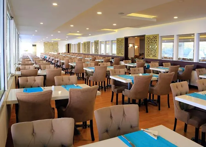 Отель Labranda Ephesus Princess Сельчук