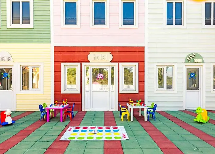 Labranda Ephesus Princess Отель