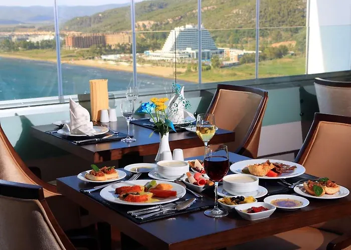 Отель Labranda Ephesus Princess Сельчук