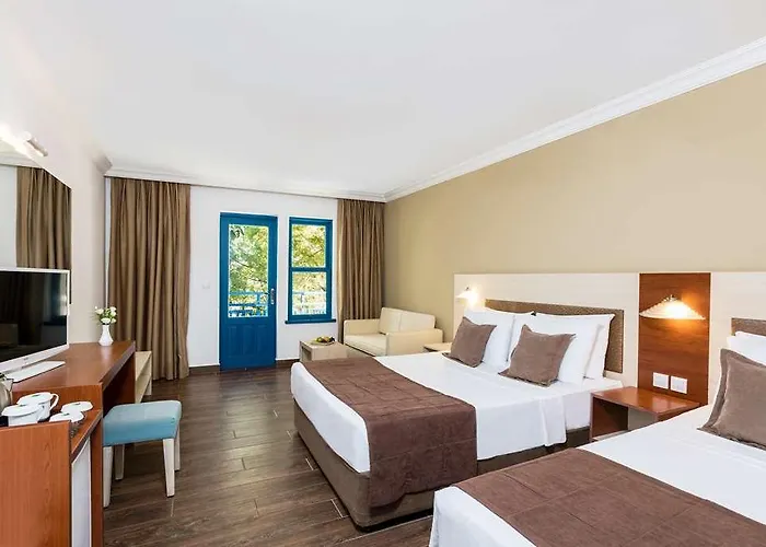 Labranda Ephesus Princess Отель *