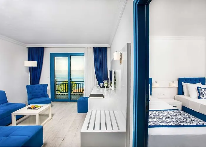 Отель Labranda Ephesus Princess