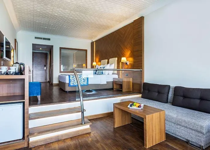 Labranda Ephesus Princess Отель *