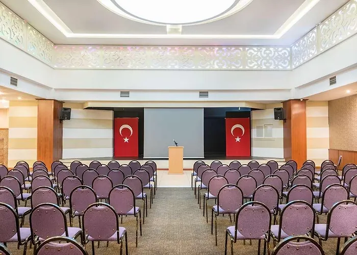 Отель Labranda Ephesus Princess