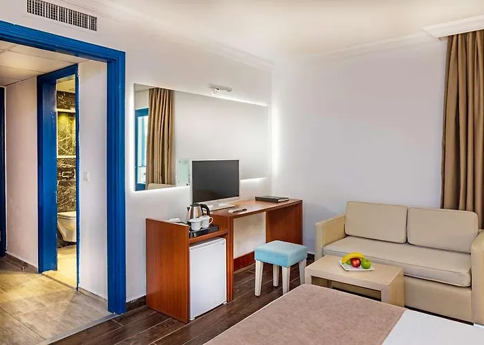 Отель Labranda Ephesus Princess *