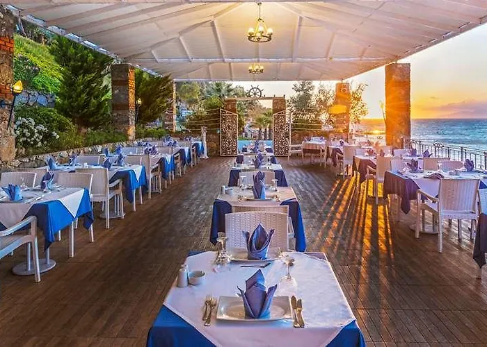 Отель Labranda Ephesus Princess Сельчук