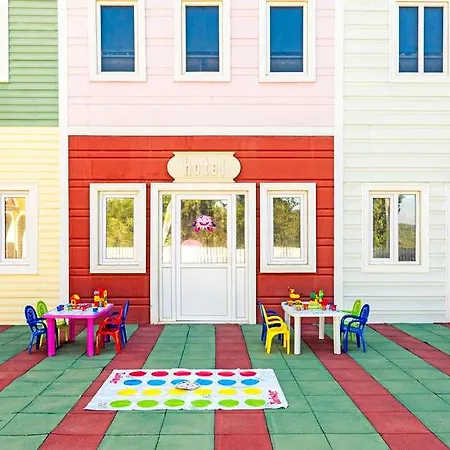 Labranda Ephesus Princess Hotell