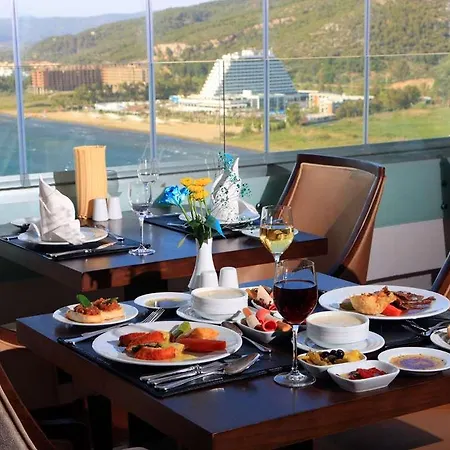 Hotell Labranda Ephesus Princess Selçuk